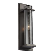 Silo 15" Tall Wall Sconce