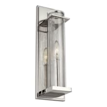 Silo 15" Tall Wall Sconce