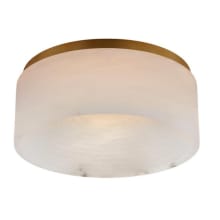 Otto 12" Wide LED Flush Mount Ceiling Fixture