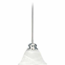 Troy Single Light 8" Wide Mini Pendant