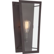 Concerto Single Light 18" Tall Wall Sconce