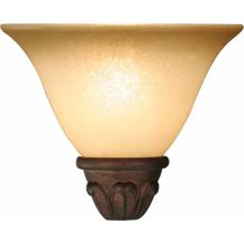 4.75" Height Sandstone Glass Bell Shade