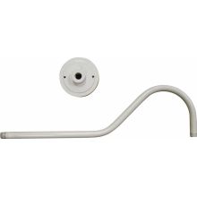 RLM 8.25" Height Gooseneck Wall Mount