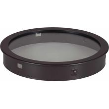 6" Diameter Wall Sconce Top Cover