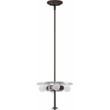 Esprit 4 Light Foyer 9" Height Pendant