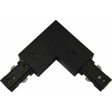 L-Connector for 1 Circuit Line Voltage and Track Systems