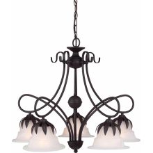 Raleigh 5 Light 1 Tier Chandelier