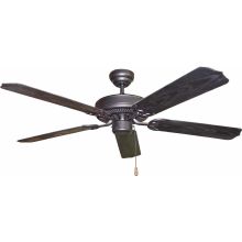 5 Blade 52" Indoor / Outdoor Ceiling Fan