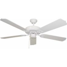5 Blade 52" Indoor Ceiling Fan
