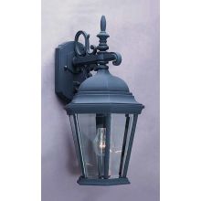 1 Light 18.5" Height Outdoor Wall Sconce