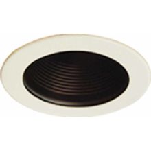 4" Recessed Trim with Clear Reflector