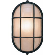 Nautical Outdoor 1 Light 11" Height Outdoor Wall Sconce