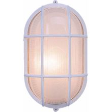 Nautical Outdoor 1 Light 11" Height Outdoor Wall Sconce