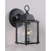 1 Light 8" Height Outdoor Wall Sconce