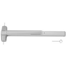 4ft. Fire Rated Electric Latch Retraction Surface Mounted Vertical Rod Exit Only Device from the 99 Series