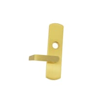 Standard Left Handed Reverse Trim Lever for the 98 or 99 Series Rim or Vertical Exit Devices