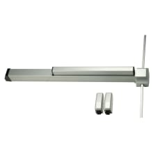 22 Series 48 Inch Fire Rated Surface Vertical Rod Exit Device