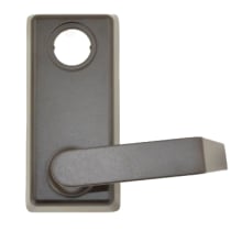 Standard Right Handed Reverse Lever Trim for 22 Series Rim or Vertical Exit Devices