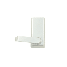 Left Hand Reverse Passage Exterior Trim with 06 Style Lever for 22 Series Exit Devices