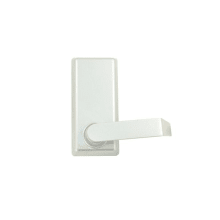 Right Hand Reverse Passage Exterior Trim with 06 Style Lever for 22 Series Exit Devices