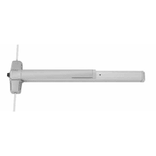 3' 98 Series Fire Rated Surface Three-Point Latching Exit Device