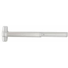 4' 99 Series Concealed Vertical Rod Exit Device with Hex Dogging