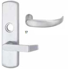 Right Hand Reverse 17 Lever Trim for 98 / 99 Mortise