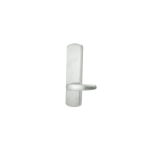 Left Hand Reverse Passage Exterior Trim with 07 Style Lever for 98 and 99 Series Exit Devices