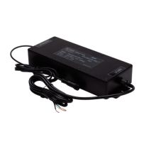 24 Volt Class 2 Remote Electronic Transformer for Outdoor LED Tape Lights - 100 Watt Maximum Load