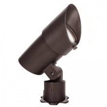 Grand Accent 7" Tall LED Accent Light with Adjustable Beam Spread and Brightness - 12 Volt