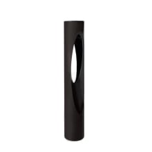 Scoop 30" Tall LED Bollard - 12 Volt