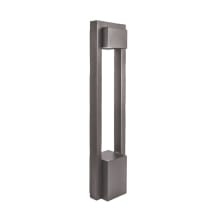 Park 27" Tall LED Bollard - 277 Volt