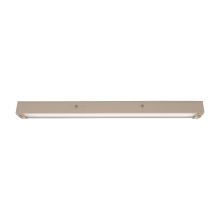 12" Hardscape Quick Connect Luminaire With Dual CCT - 2700K/3000K