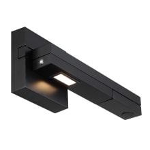 Flip 5" Tall Right Swing Arm LED Wall Sconce