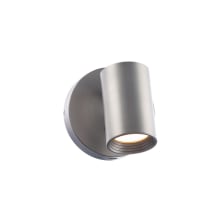 Kepler 6" Tall LED Wall Sconce