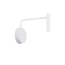 Sprig 8" Tall LED Wall Sconce