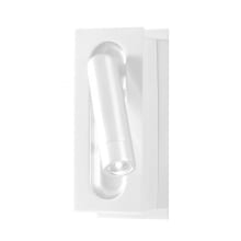 Scope 7" Tall LED Wall Sconce