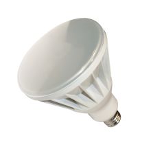 Single LED Lamps Series 120V Dimmable BR40 2700K LED Bulb with 1180 Lumen Light Output