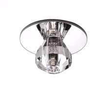 Princess 1-5/8" Wide LED Crystal Diffuser Beauty Spot