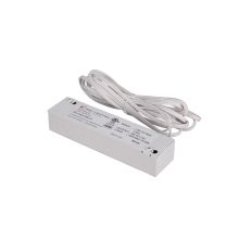 24 Volt Class 2 Enclosed Electronic Transformer for LINE™ Under Cabinet Lights - 60 Watt Maximum Load