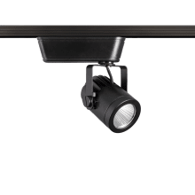 Precision LED160 H-Track 6" Tall LED Track Head - 40° Flood Beam Spread