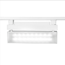 Wall Washer H-Track 14" Wide LED Track Head