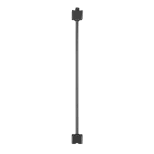 48" Track Head Extension Rod for H-Track Systems