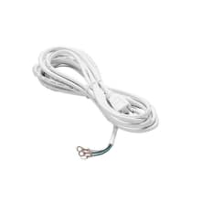 Power Cord for H-Track, J2-Track, and J-Track Systems