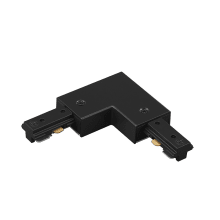 Right L-Connector for H-Track Systems