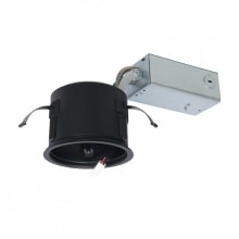 Aether Remodel Recessed Housing for 3-1/2" Downlight Trims - IC Rated & Airtight