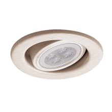 WAC 2 1/2" Adjustable Recessed Trim