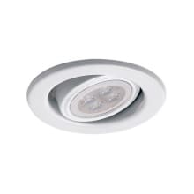 WAC 2 1/2" Adjustable Recessed Trim