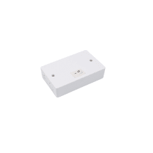 Hardwired Box with On / Off Switch for Line Voltage Puck Lights