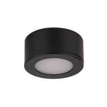 Mini Puck 1-3/8" Wide LED Under Cabinet Light